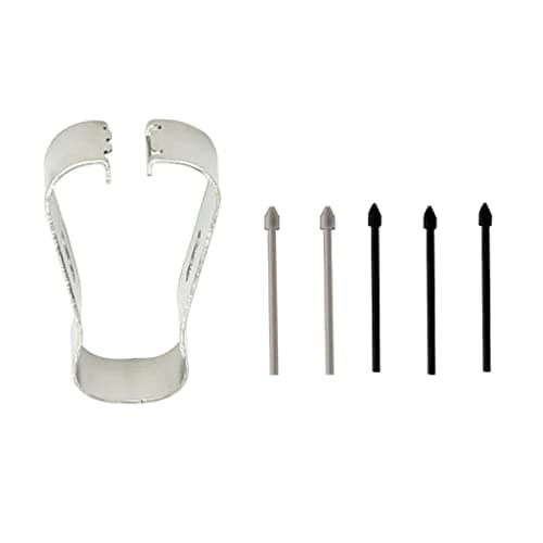 VMS INDIA Offical Touch S Stylus Pen for Samsung Galaxy Note 10 / Note10+ Plus Black 3