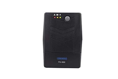 Luminous UPS LB600PR0 (not for WiFi Router) 3