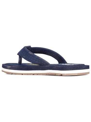 Bata Ortho Lds Women's Navy Flip Flops - 6 UK (5719472) 3