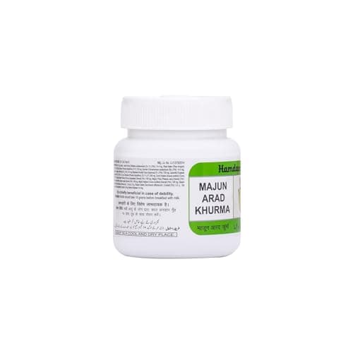 Hamdard Majun Arad Khurma 300 g, Powder 3