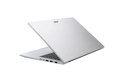 acer Professional 15, Intel Core i7-1355U, 16 GB RAM, 512 GB SSD, Full HD 15.6", Win11 Pro, MSO21,Silver, 1.52 KG, Back Lite, Finger Print, Premium Laptop with 3 Year Warranty and 1 Year Antivirus 4