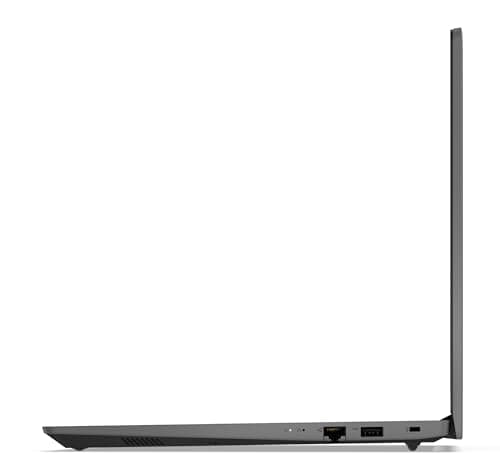 Lenovo V15 AMD Ryzen 7 7730U 15.6" (39.62cm) FHD 250 Nits Antiglare Thin and Light Laptop (Free MS Office) Lifetime (16GB/512GB SSD/Windows 11/Iron Grey/1.65 Kg) 1 Year Brand Warranty, 83CRA01SIN 5