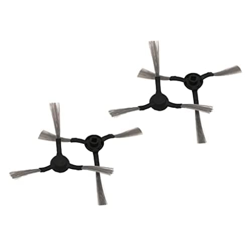 VMS INDIA 1 Pair Sweeping Robot Accessories Side Brush Robot Cleaner Replacement-2pcs 4
