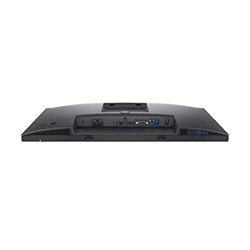 Dell P2225H 21.5 Inch IPS FHD|100HZ| 99% Srgb| 250 Cd/M2 (Typical) 5Ms|1500:1 Contrast Ratio| HDMI 1.4, Dp 1.2, USB-3.2(B), 3 3.2 (A), 3.2(C-Downstream)|Height Tilt Swivel Pivot|Flicker Free 5