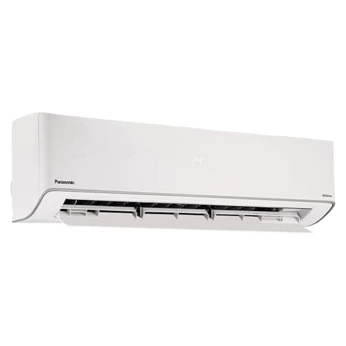 Panasonic EU 8 in1 Convertible 2Ton 3Star Inverter Split AC(100% Copper Condenser,CS/CU-EU24CKY3F),PM 0.1 Filter,55°C Tested,Ag Clean Filter,4 Way Swing,High CFM Airflow & Eco Tough Outdoor,2026 Model 2