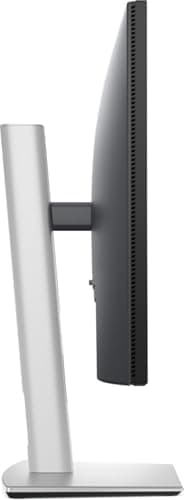 Dell P2425D 23.8inch 2K WQHD Monitor| IPS Panel|Height Tilt Swivel Pivot|HDMI, DP 1.4, USB C, USB Type-A, USB Type-B|5ms Response|100Hz Refresh|1500:1 Contrast|350 cd/m2 | 99% sRGB 3