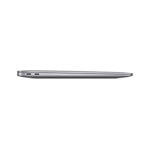 Apple MacBook Air Laptop: Apple M1 chip, 13.3-inch/33.74 cm Retina Display, 8GB RAM, 256GB SSD Storage, Backlit Keyboard, FaceTime HD Camera, Touch ID. Works with iPhone/iPad; Space Grey 5