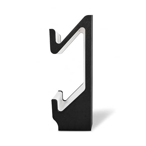 MUIB  Double Controller  Stand  for  Desk   Xbox  Controller  Stand  | Gamepad &  Gaming  PS5  Setup  Accessory | Compatible with Xbox ONE, PS5, PS4, PC, Steelseries 4