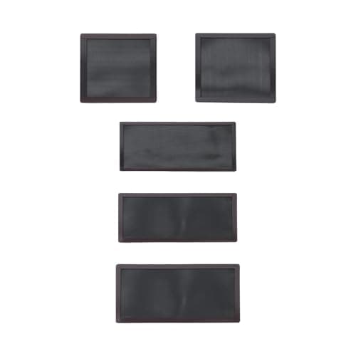 BNF® PC Case Dust Mesh Filter DIY for Computer Chassis Fan Cooling Fan Dust Cover 12x12cm| Computer Components & Parts |Fan Grills & Filters|1 Piece Computer Fan Dust Filter 3