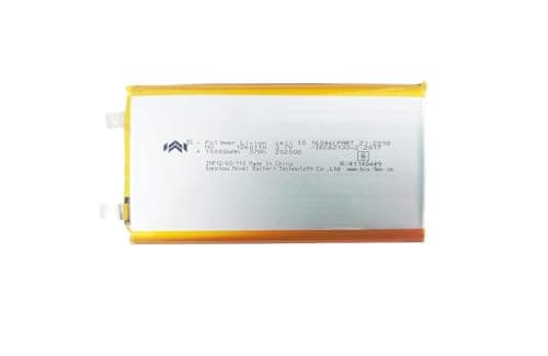 Lipo Rechargeable Battery-3.7V/10000mAH-SBP-6011012 Model 5
