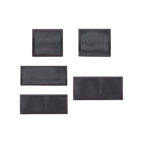 BNF® PC Case Dust Mesh Filter DIY for Computer Chassis Fan Cooling Fan Dust Cover 12x12cm| Computer Components & Parts |Fan Grills & Filters|1 Piece Computer Fan Dust Filter 4
