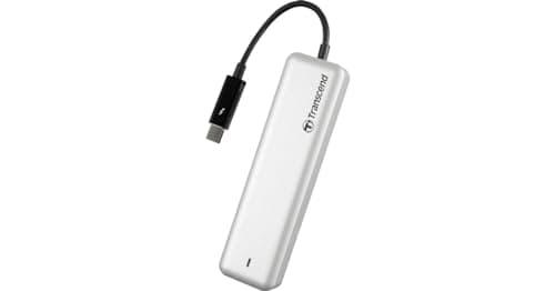 Transcend TS240GJDM855 240GB JetDrive 855 PCIe Gen3 x 4 Solid State Drive