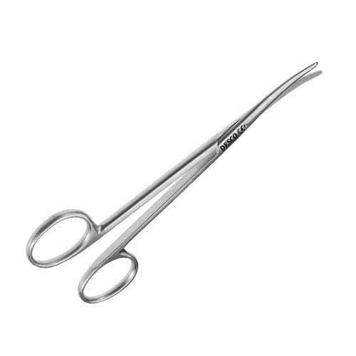 Dandy Metzenbaum Tonsil Scissor Curved (8") 3