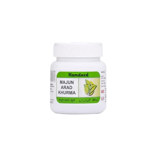 Hamdard Majun Arad Khurma 300 g, Powder 2