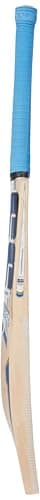 SS Sky Royal Kashmiri Willow Cricket Bat, 1200 Grams, Short Handle for Men, Premium Willow for Leather Ball, Lightweight, Strong Grip, Shock Absorption, Ideal for Professional Players 3