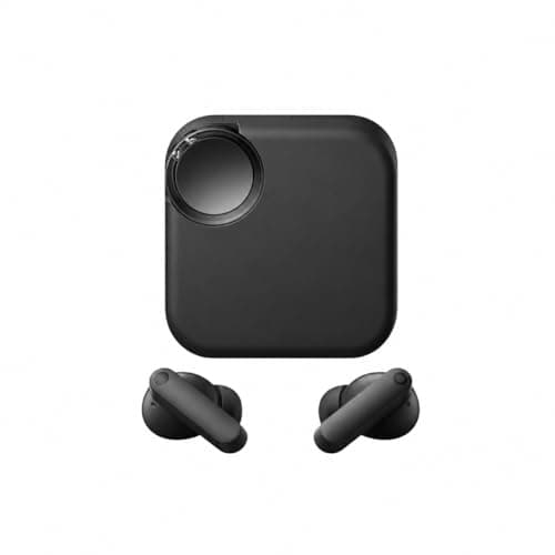 Buds 2 TWS Bluetooth Earbuds with 46dB Active Noise Cancellation, 12.4mm Dynamic Bass Driver, Spatial Audio, Low Latency Gaming Mode & 40 Hours Battery Life