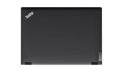 Lenovo Thinkpad P16v Intel Core Ultra 7 155H 16"(40.64 cm) WUXGA IPS 300Nits, AI Ready Thin and Light Workstation (32GB/1TB SSD/Win11 Pro/Backlit/NVIDIA RTX 4GB/Black/3Y Premier/2.22Kg), 21KXS05500 4