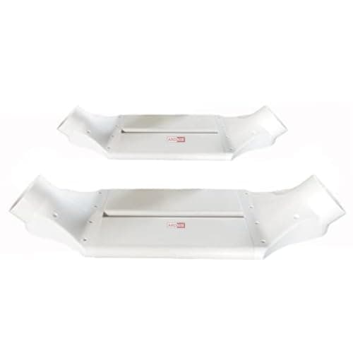 Ardnib 6" Beam Crosser/Beam Splitter/Inline Duct Ventilation System Accessory (160 mm / 6 Inch)
