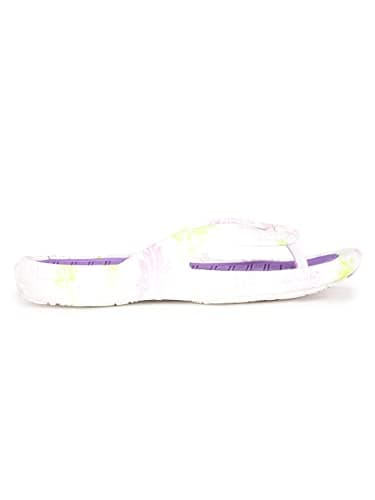 Bata Hawaii Women's Purple Flip Flops - 7 UK (5719106) 2