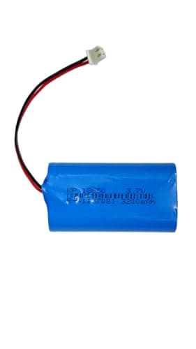 KP Original -3.7V 3200mAh Li-ion 18650 Lithium ion Rechargeable Battery Pack 2S Battery Pack for DIY Robotics GPS mp4 Tablet PC Drones Project Work Industrial Equipment