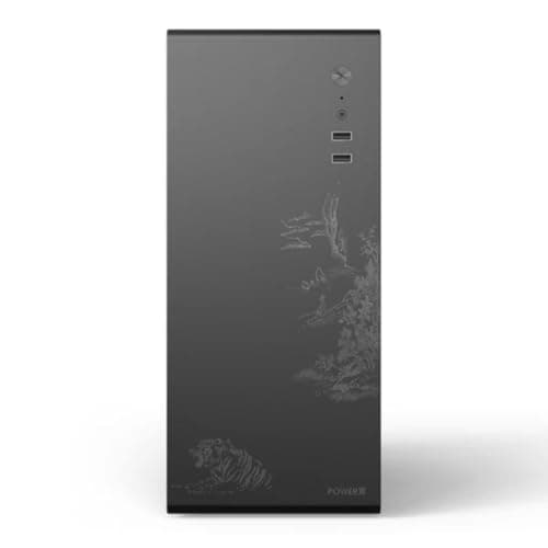 POWER X SFF 4th Gen Desktop | Core i3 4th Gen | 16GB DDR3 RAM | 256 SSD | HDMI | Wi-Fi | Windows 10 Pro & MS Office | 2 Years Warranty 2