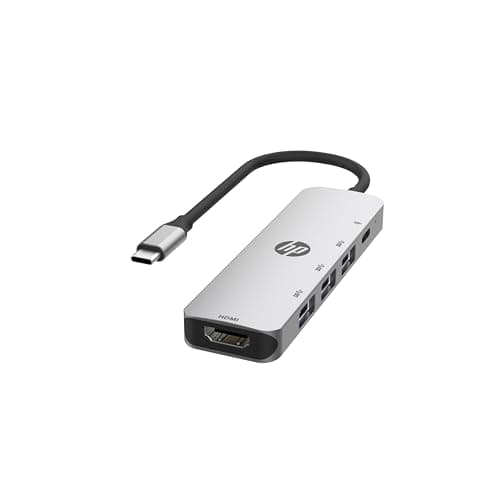 HP USB-C 5-in-1 Hub 3
