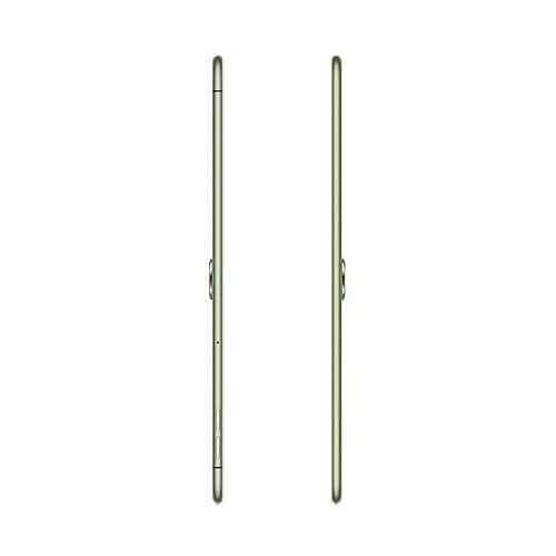 OnePlusPadGo 11.35" 2.4K Display, 8GB RAM, 256GB Storage Pad Go (Expandable to 1TB), Atmos Speakers, 4G LTE + Wi-Fi, Green Tablet 4