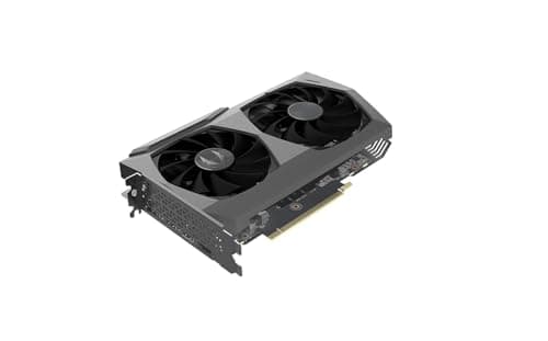 Z0TAC Gaming GeForce RTX 3070 Twin Edge OC 8GB GDDR6 Graphics Card, 256-bit, PCIe 4.0, IceStorm 2.0 Cooling, NVIDIA Ampere Architecture, High Performance Gaming GPU (Pre-Owned) 3