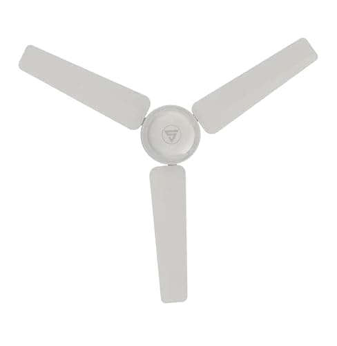 Superfan Super Sevak 1200 mm BLDC Ceiling Fan with Remote | 11 kV Surge Protection | 380 RPM | 220 CMM Airflow | 35W Power Saving Fan | 5 Year Warranty (White) 2