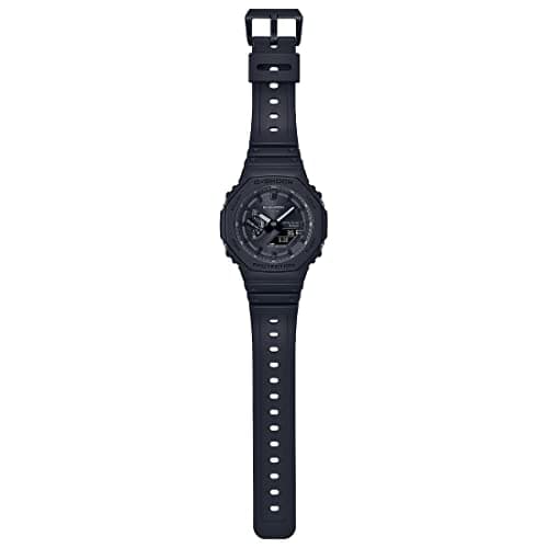 Casio G-Shock GA-B2100-1A1DR Black Analog-Digital Dial Black Resin Strap Men's Watch Tough Solar Bluetooth G1242 6