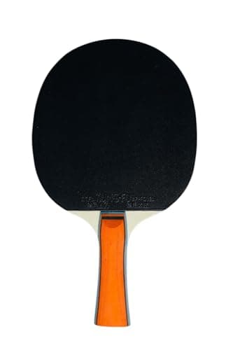 GKI Kung Fu Table Tennis Racquet,Wood, Multicolor 3