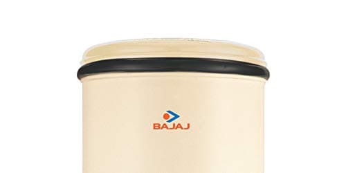 Bajaj Shakti Plus Storage 25-Litre Vertical Wall Mounted Water Heater (Ivory) 2