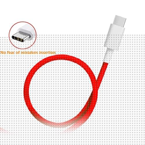 Type c Cable for Acer ChromeBook Tab10 USB Cable Original Like USB | Charging & Sync Data Cable | Rapid Quick Dash Fast Charging Cable| Type C to USB-A Cable (3.1 Amp, USB-RED) 3