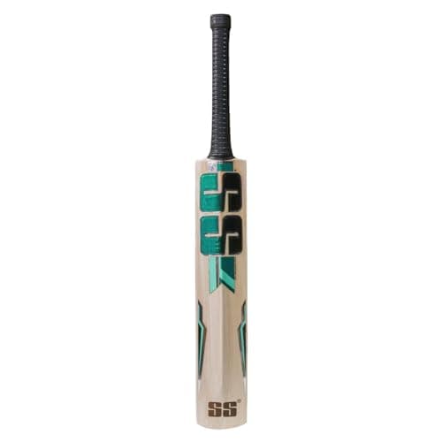 Pro Primium Cricket Bat Popular Willow Full Size Light Wait with Bat Cover Play for Tennis Ball | Plastic Ball | Rubber Ball (S.Green) 2