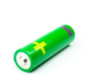 Rechargeable Ni-MH AAA 1100mAh Battery (Pack of 2) | 1.2V Long-Lasting Rechargeable Cell | Compatible with Panasonic Cordless Phones, Toys & Electronic Devices 3
