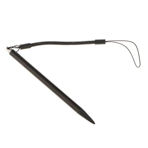 STYLEHEAVEN Universal ABS Resistive Touch Screen Stylus Thin Pen for Phone Tablets Black 4