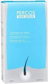 PERCOS HAIR SERUM 60ML 5