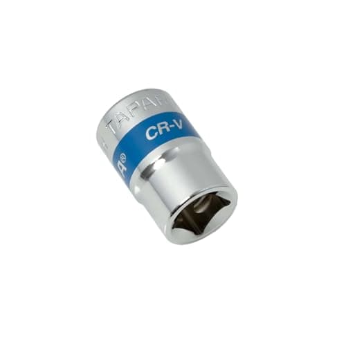 Taparia 3/8" Square Drive Socket for Medium Duty Applications (8, 10 & 12 mm)-Compatible W/Ratchets, L Handles, Wrenches, Power Tools-For Mechanical, Equipment maintenance, Automotive repairs 4