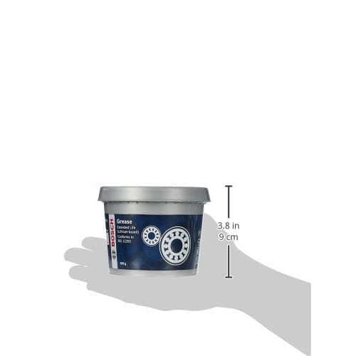 Bosch F002H23025 NLGI3 MP3 AP3 Wheel Bearing Grease (0.5 L) 3
