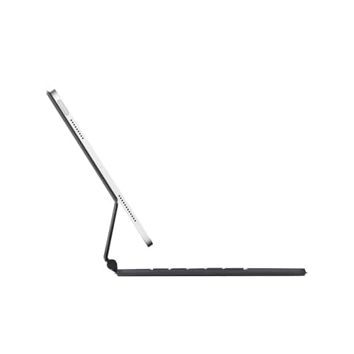 ProElite Magnetic Bluetooth TouchPad Keyboard case for Galaxy Tab S9 FE/S10 FE 10.9"/S10 lite 10.9"/S9/S8/S7 11 inch Tablet, Floating Cantilever Design, Keyboard with Built-in Colourful backlit, Black 3