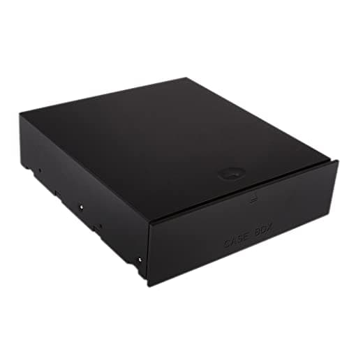 BNF®Computer Hard Drive Mobile Blank Rack Drawer Tray Storage Case for DVD/CD|Computer Components & Parts|Computer Cases & Accessories |Package Includes:1PiecexTray Storage Case