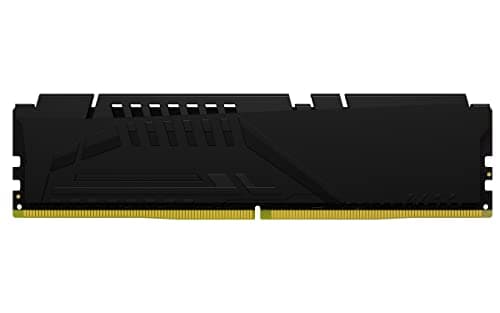 Kingston Fury Beast KF552C40BB-16 16GB DDR5 5200Mhz Non ECC DIMM Desktop PC Module, Black 4