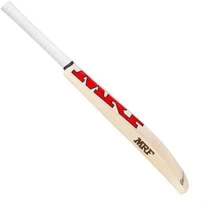Pro Play Cricket Bat Popular WillowFull Size with Bat Cover Play for Rubber Ball | Tennis Ball | Plastic Ball (Virat Kohli_MRF) 2