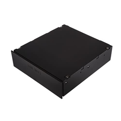 BNF®Computer Hard Drive Mobile Blank Rack Drawer Tray Storage Case for DVD/CD|Computer Components & Parts|Computer Cases & Accessories |Package Includes:1PiecexTray Storage Case 4