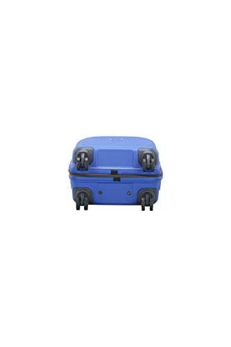 VIP Plastic Hard 55 Cms Luggage- Spinner 4 Wheels Suitcase(Mirtec55Ntb_Nautical Blue) 5