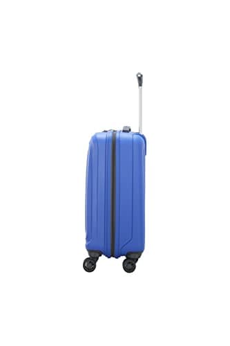 VIP Plastic Hard 55 Cms Luggage- Spinner 4 Wheels Suitcase(Mirtec55Ntb_Nautical Blue) 3