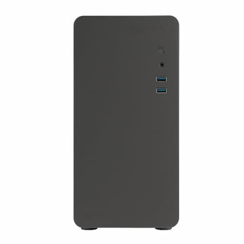 Computer Desktop PC (Core i5-8th Gen || 16GB RAM || 512GB SSD || HDMI || VGA || Ethernet || UHD Graphics 630 || USB 3.0 || Win 11) Basic Software Installed