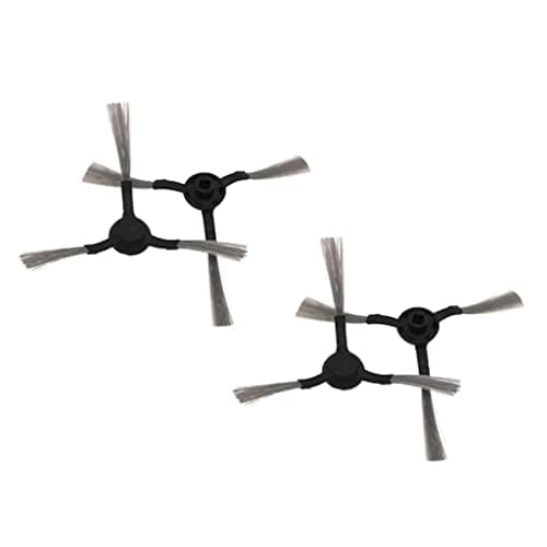 VMS INDIA 1 Pair Sweeping Robot Accessories Side Brush Robot Cleaner Replacement-2pcs 3