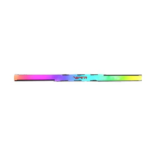 Patriot Memory Viper Venom RGB DDR5 RAM 16GB (1X16GB) 6000MHz CL30 1.35v UDIMM Desktop Gaming Memory Compatible with Intel XMP/AMD Expo - PVVR516G60C30 3