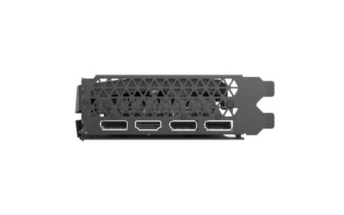 Z0TAC Gaming GeForce RTX 3050 ECO Edition 8GB GDDR6 Graphics Card | 128-bit, 14 Gbps, Up to 1777 MHz Boost Clock | PCIe 4.0 8X, 3X DisplayPort, 1x HDMI | 1-Year Warranty 3